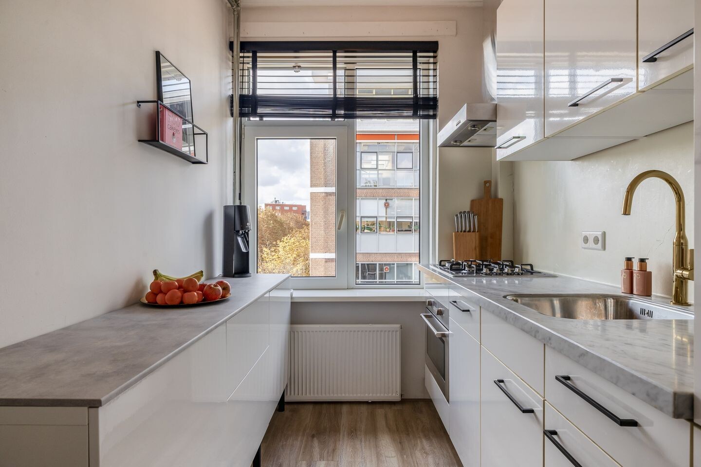 Appartement te koop: Goudsewagenstraat 18E, Rotterdam