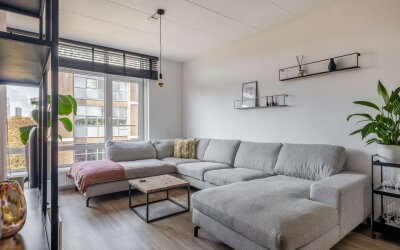 Goudsewagenstraat 18-E