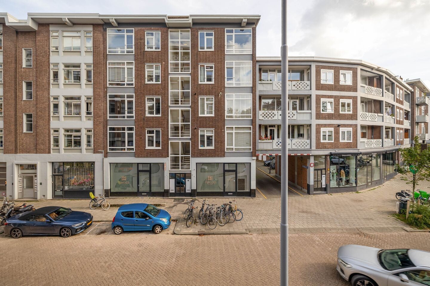 Appartement te koop: Goudsewagenstraat 18E, Rotterdam