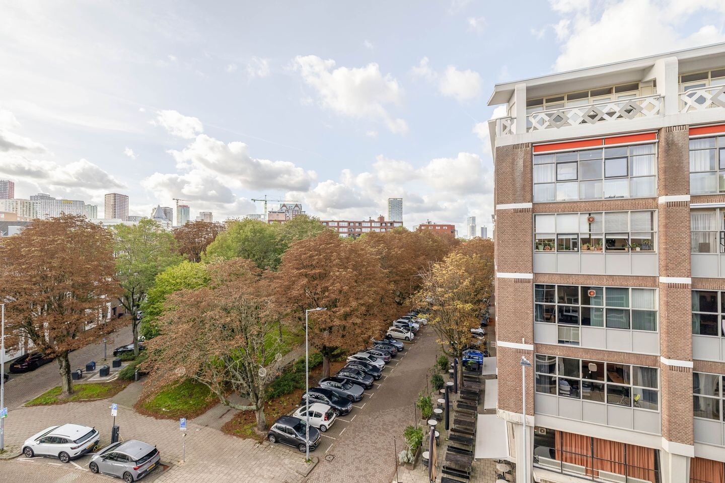 Appartement te koop: Goudsewagenstraat 18E, Rotterdam