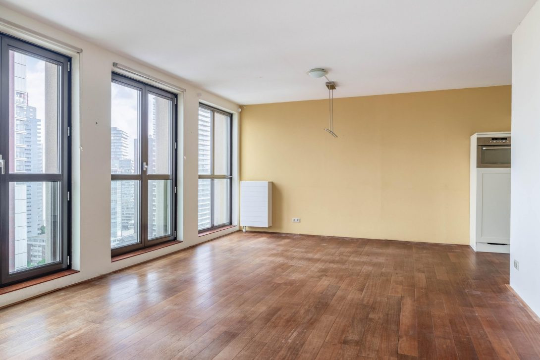 Appartement te koop: Blaak 612, Rotterdam