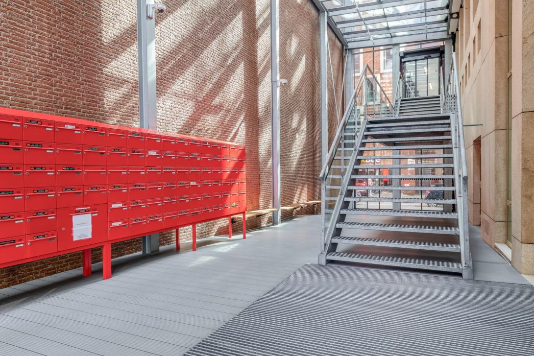 Appartement te koop: Blaak 612, Rotterdam