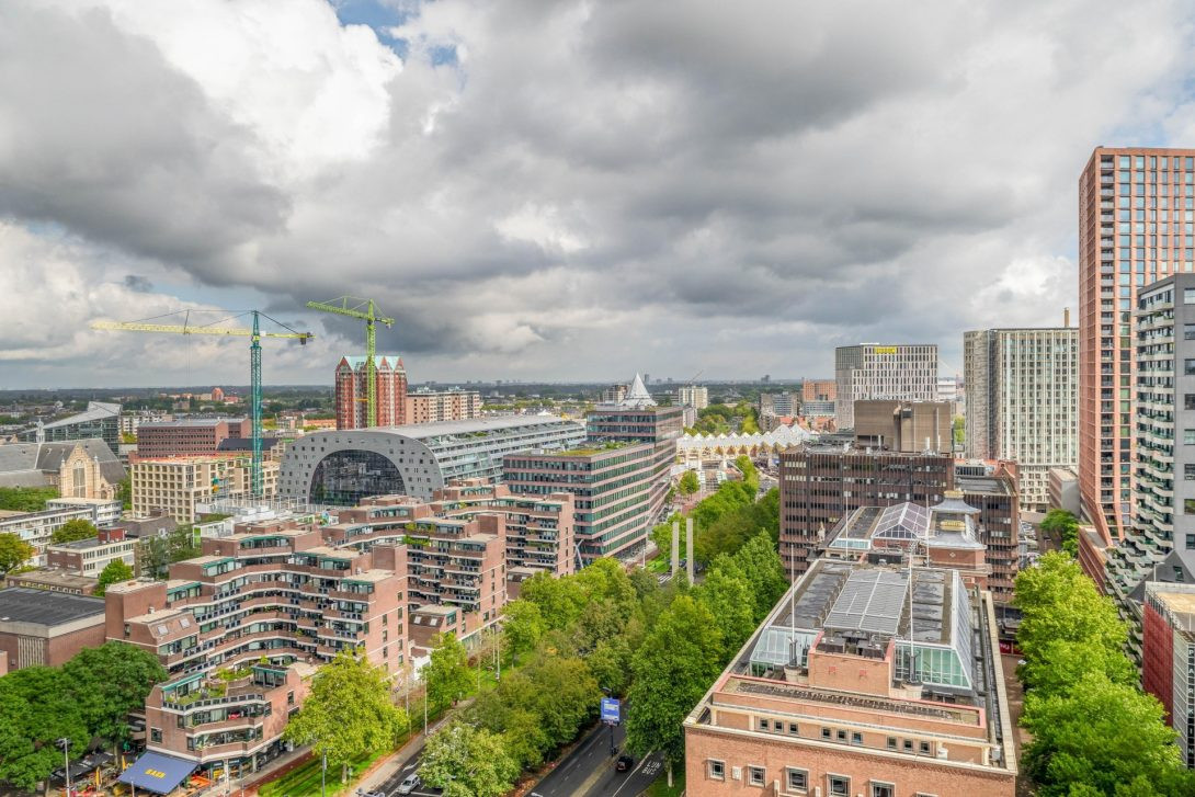 Appartement te koop: Blaak 612, Rotterdam