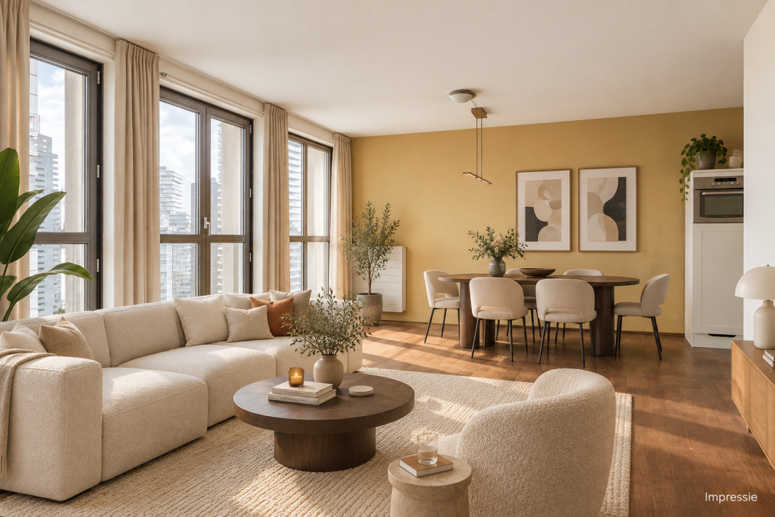 Appartement te koop: Blaak 612, Rotterdam