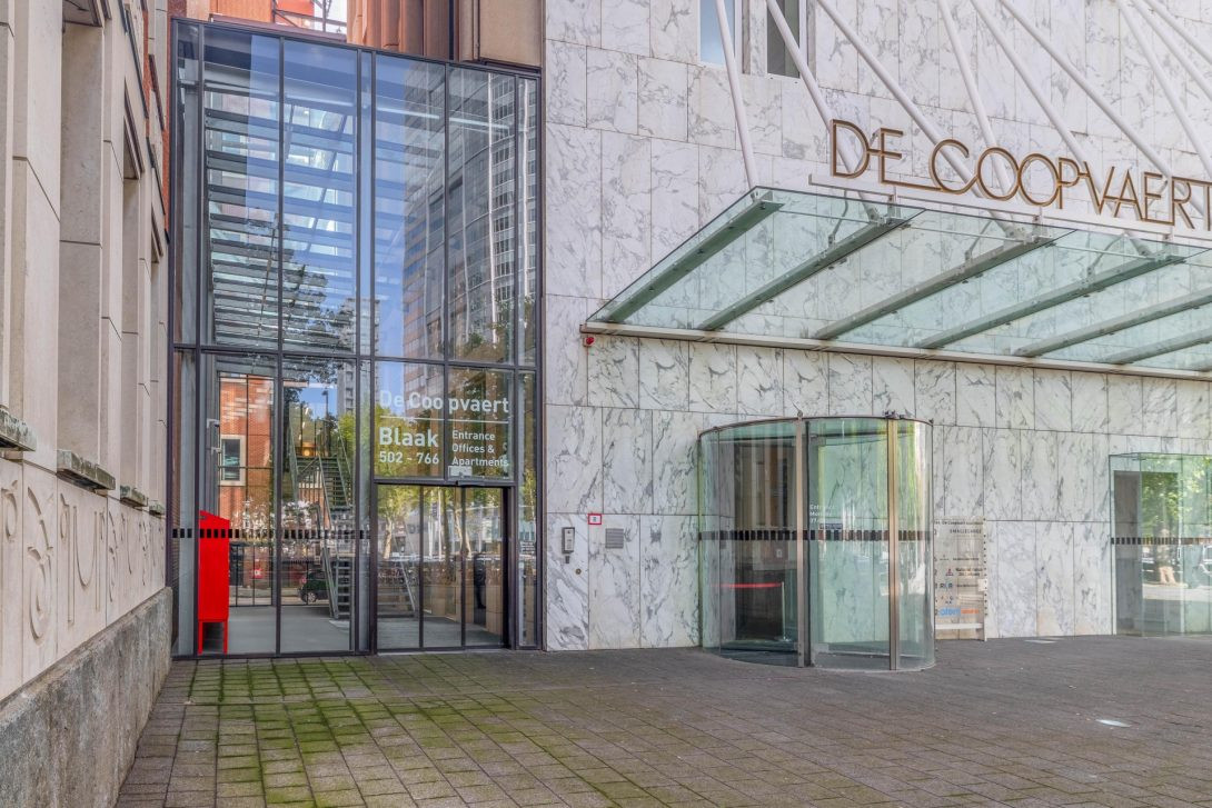 Appartement te koop: Blaak 612, Rotterdam