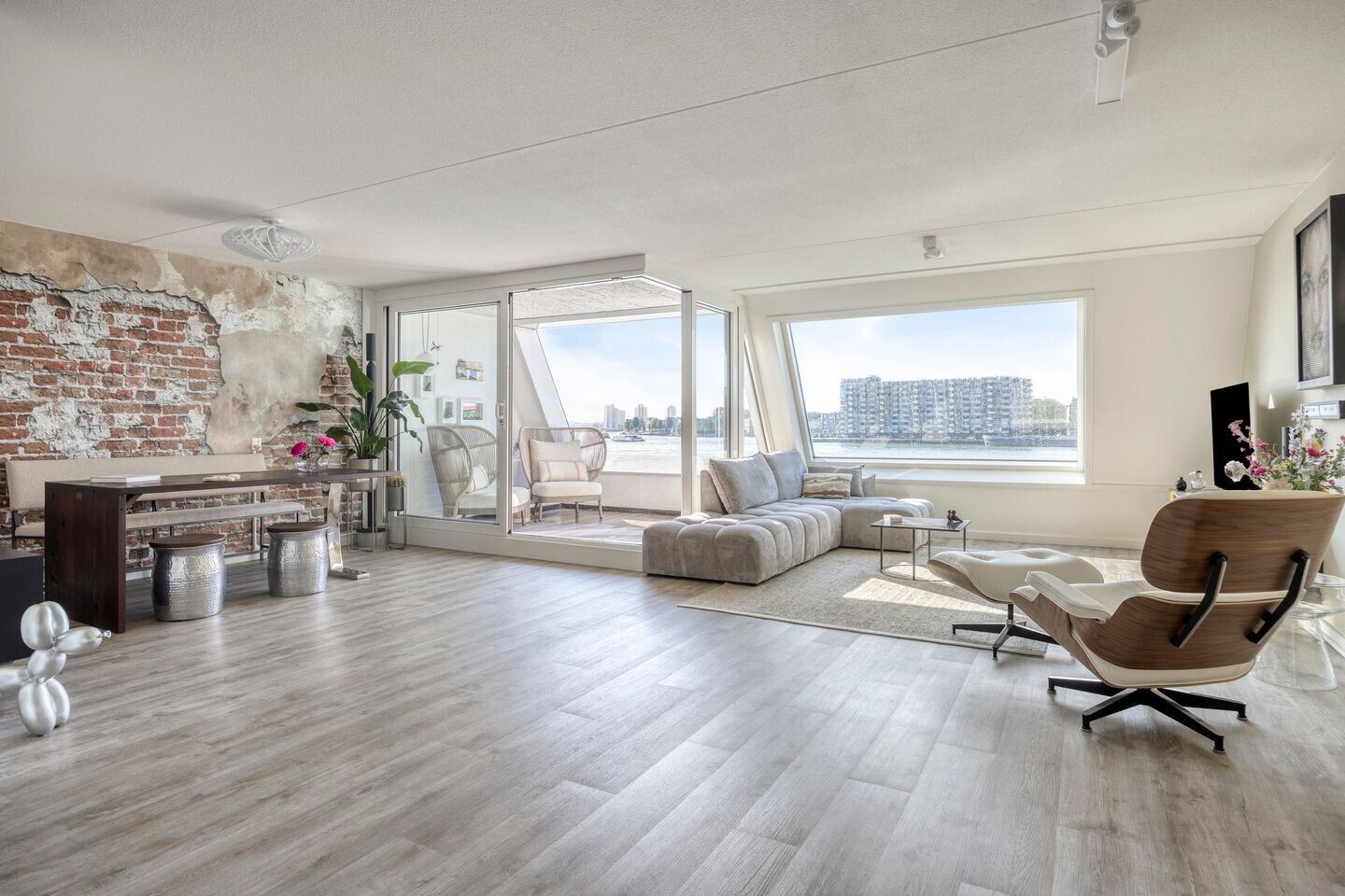 Appartement te koop: Oosterkade 49, Rotterdam
