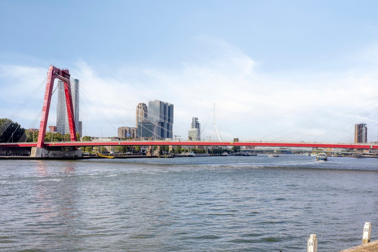 Appartement te koop: Oosterkade 49, Rotterdam