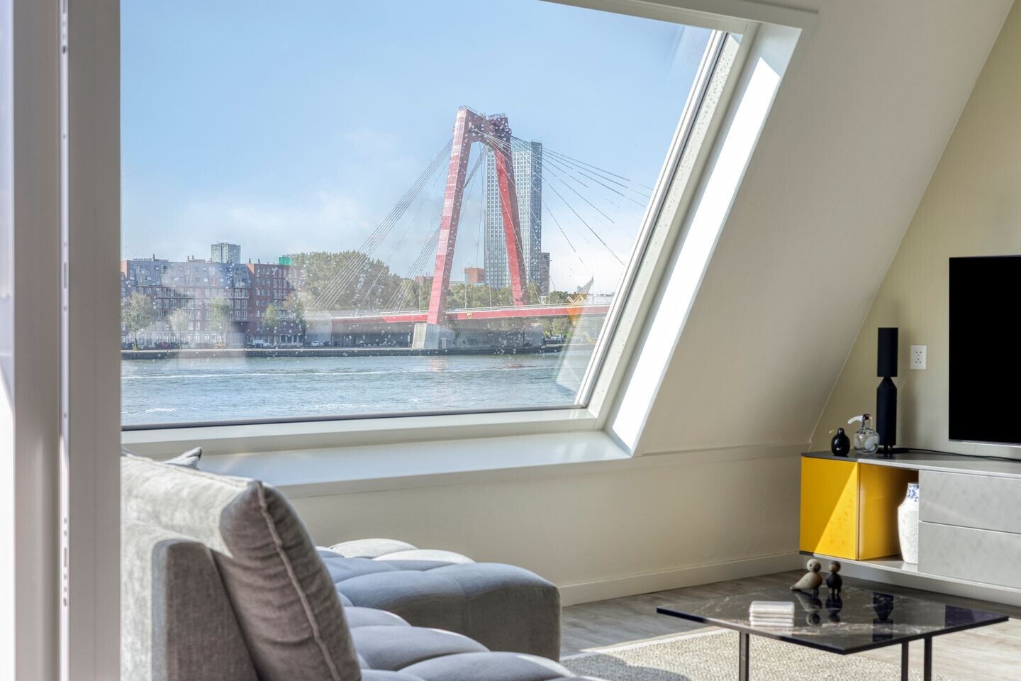 Appartement te koop: Oosterkade 49, Rotterdam