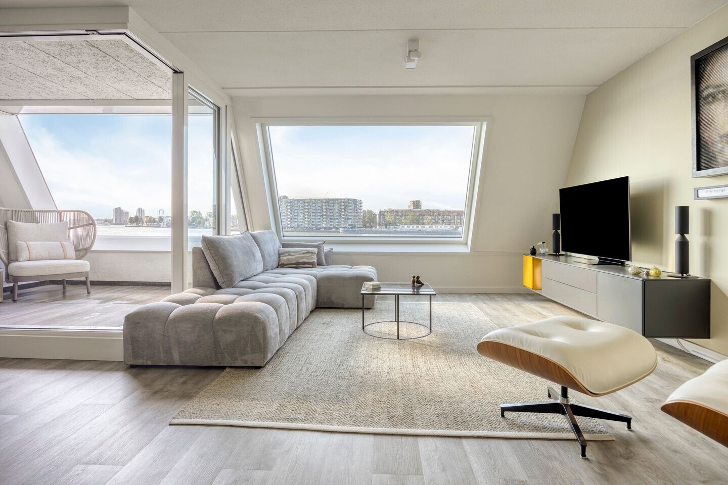 Appartement te koop: Oosterkade 49, Rotterdam