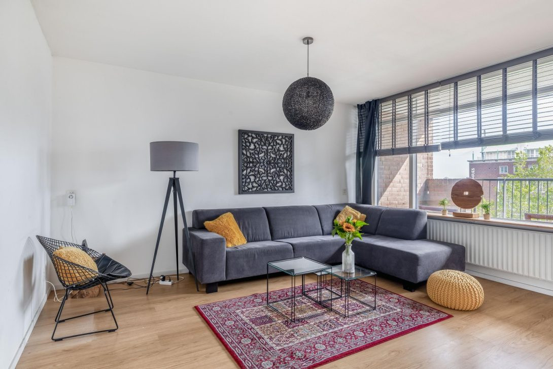 Appartement te koop: Scheepmakerskade 38, Rotterdam