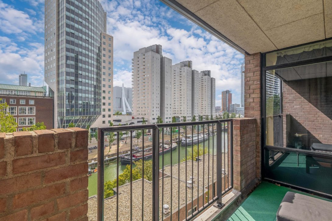 Appartement te koop: Scheepmakerskade 38, Rotterdam