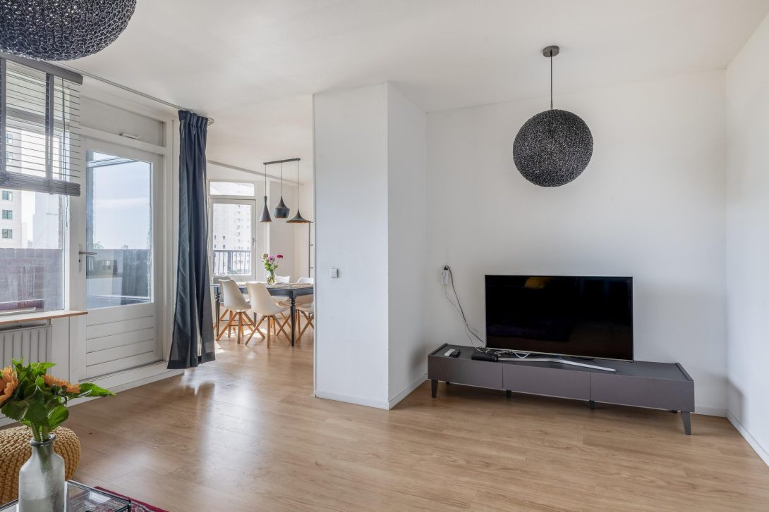 Appartement te koop: Scheepmakerskade 38, Rotterdam