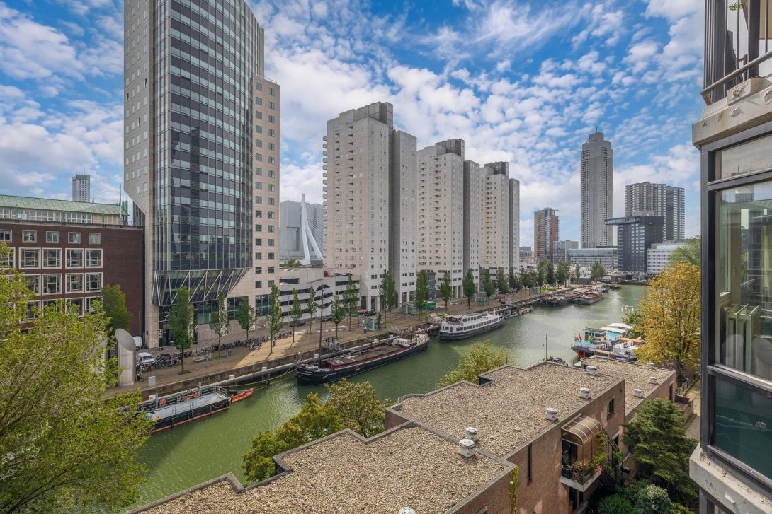 Appartement te koop: Scheepmakerskade 38, Rotterdam