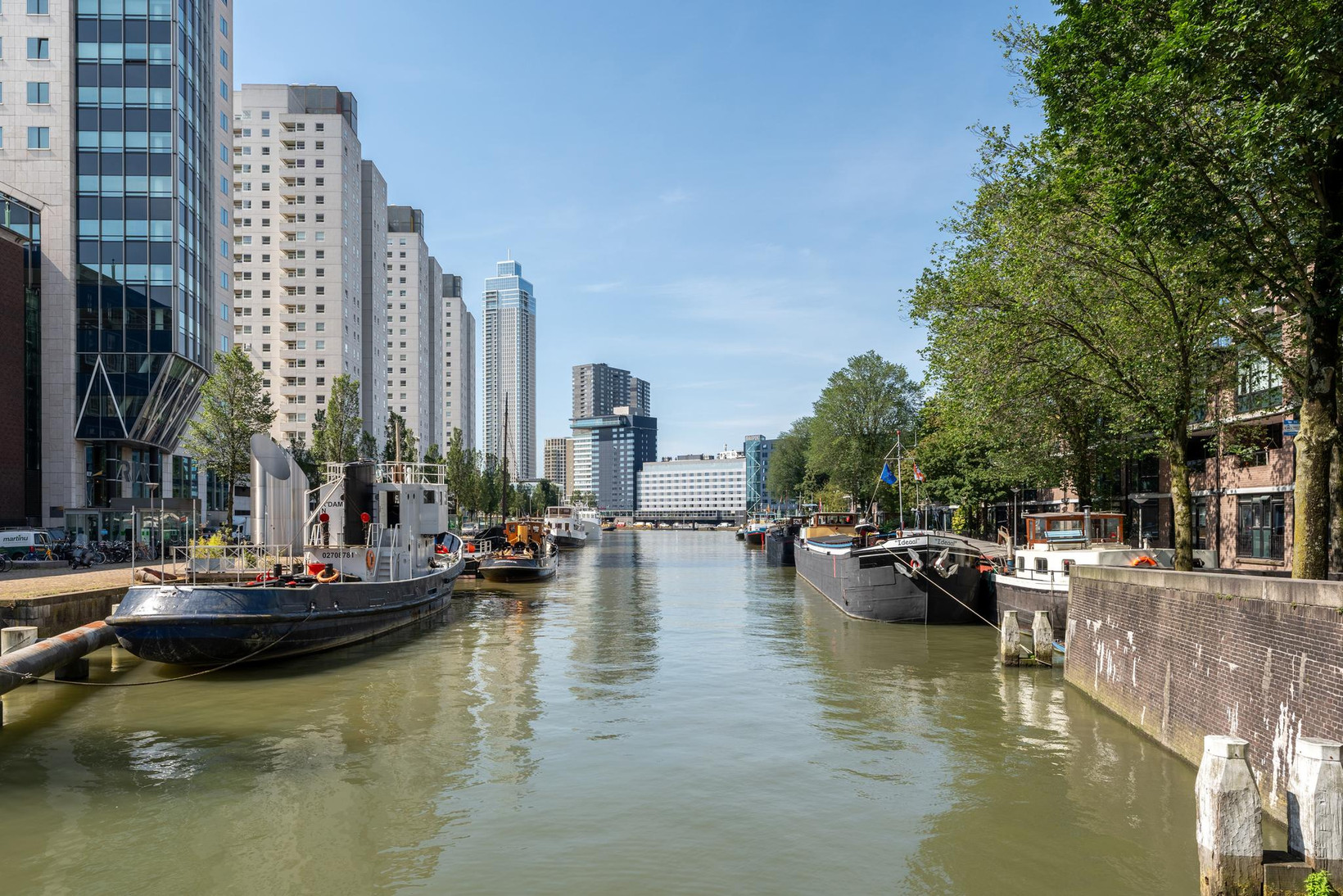 Appartement te koop: Scheepmakerskade 9, Rotterdam