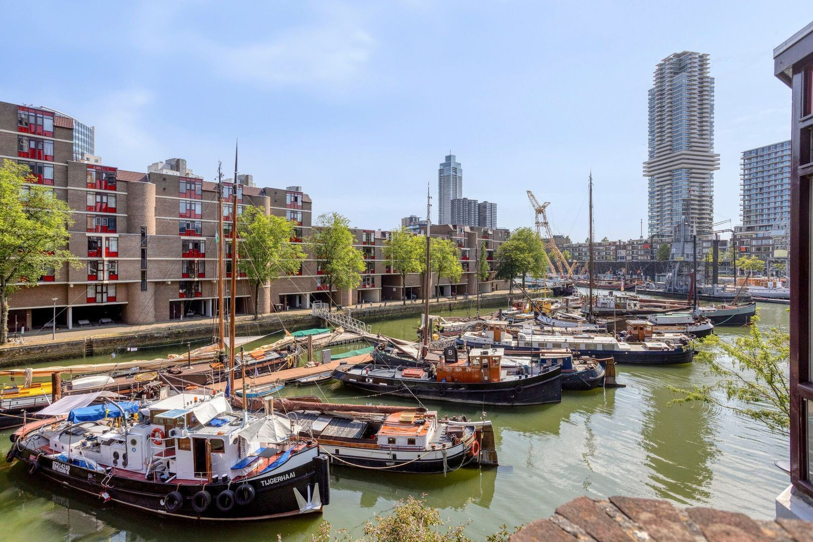 Appartement te koop: Wijnkade 78, Rotterdam