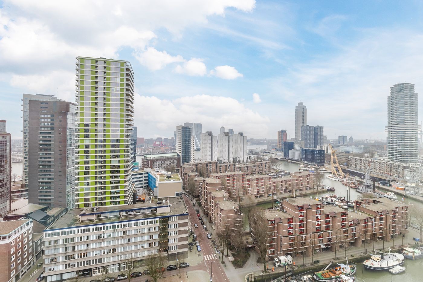 Appartement te koop: Posthoornstraat 436, Rotterdam