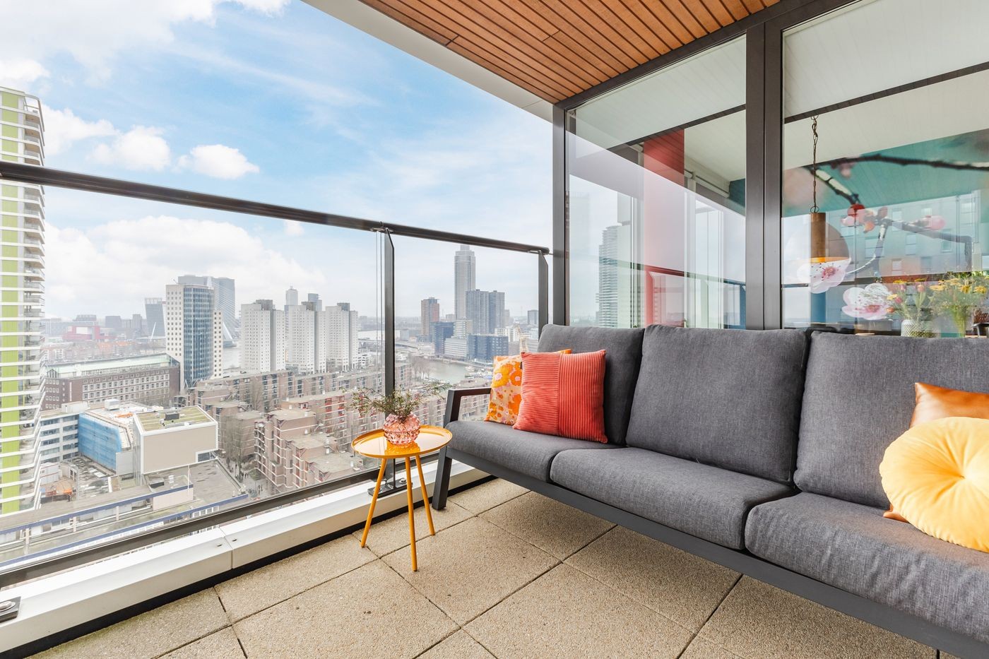 Appartement te koop: Posthoornstraat 436, Rotterdam