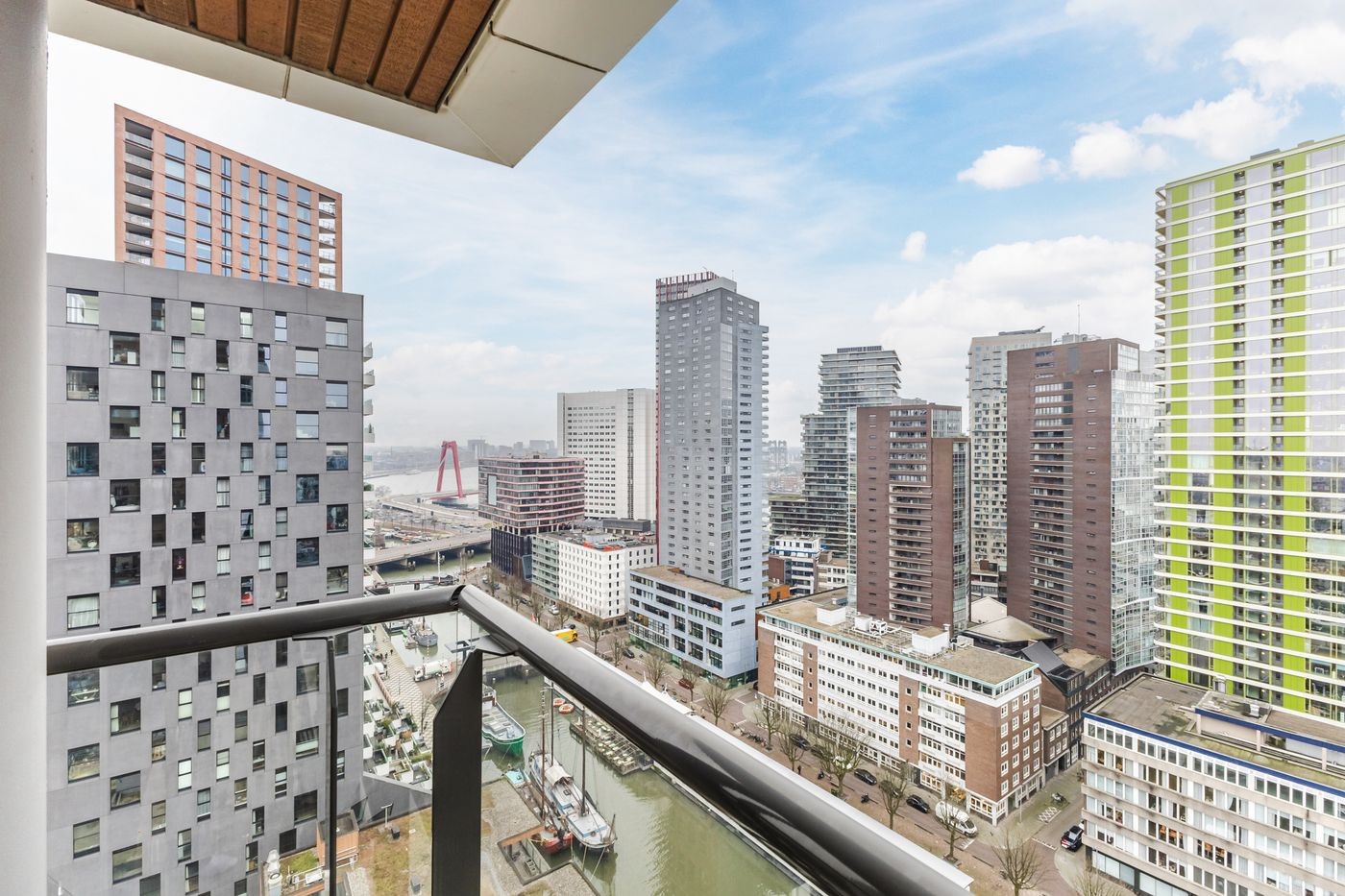 Appartement te koop: Posthoornstraat 436, Rotterdam