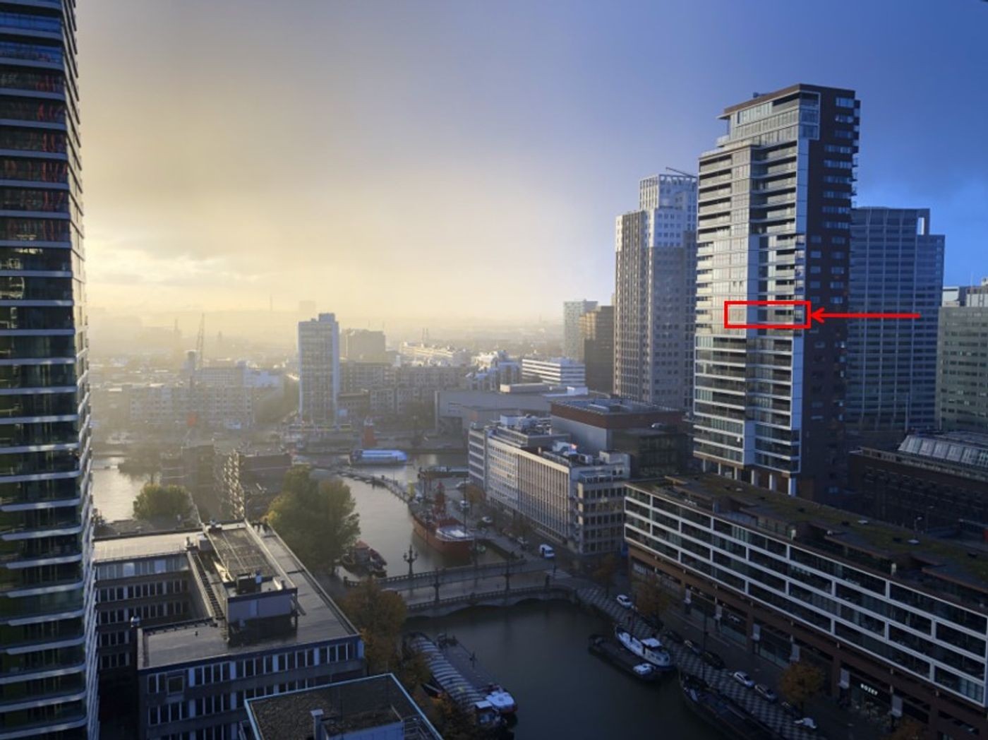 Appartement te koop: Posthoornstraat 436, Rotterdam
