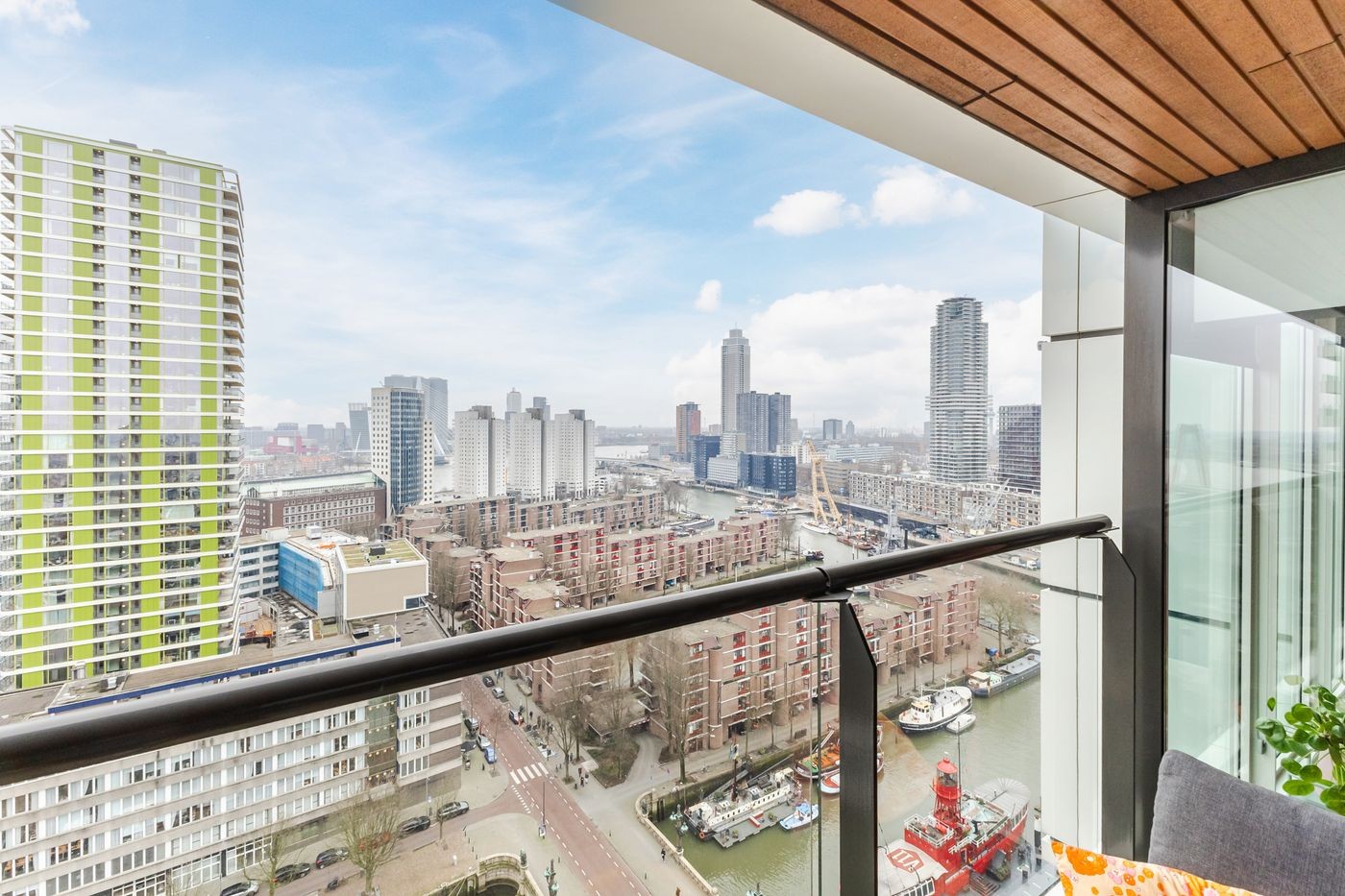 Appartement te koop: Posthoornstraat 436, Rotterdam