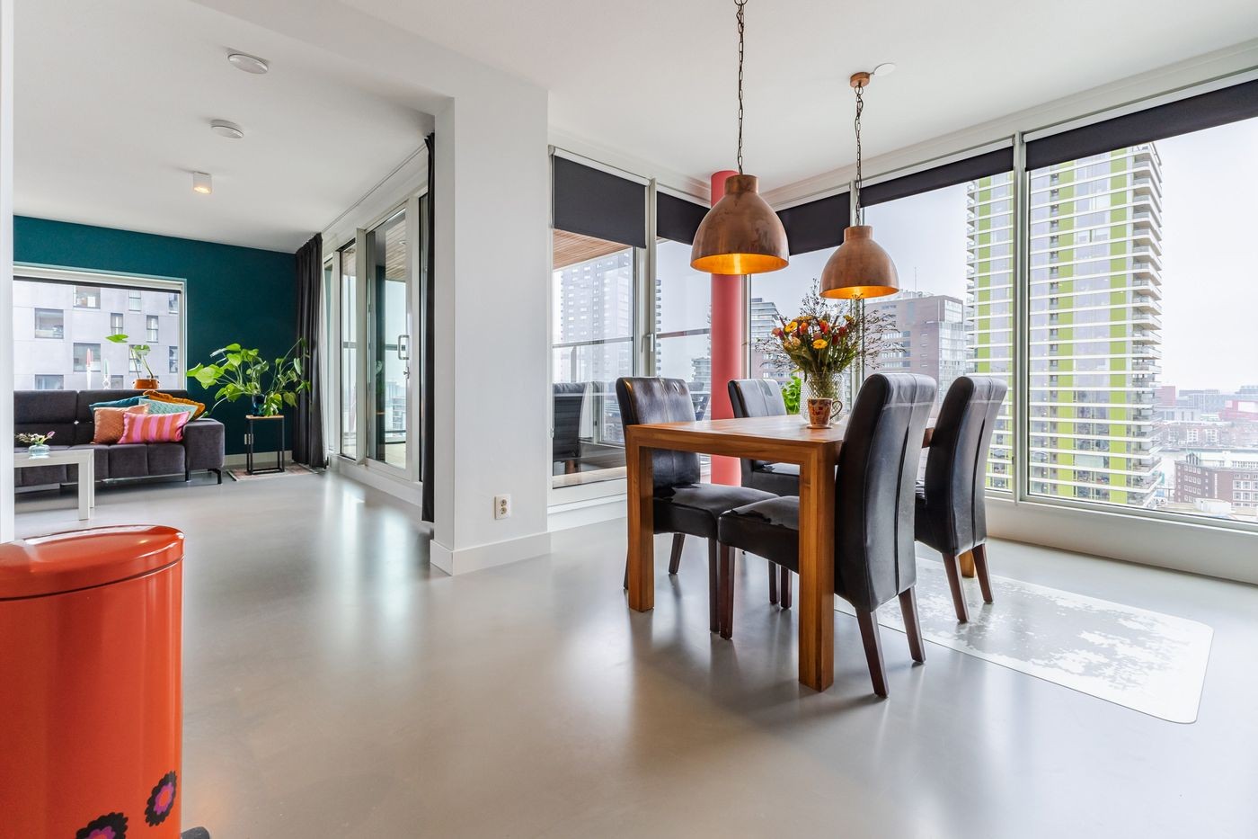 Appartement te koop: Posthoornstraat 436, Rotterdam