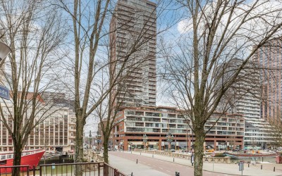 Posthoornstraat 436