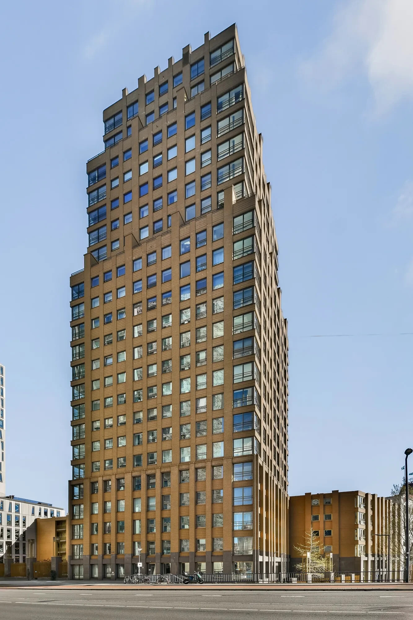 Appartement te koop: Wijnhaven 43E, Rotterdam