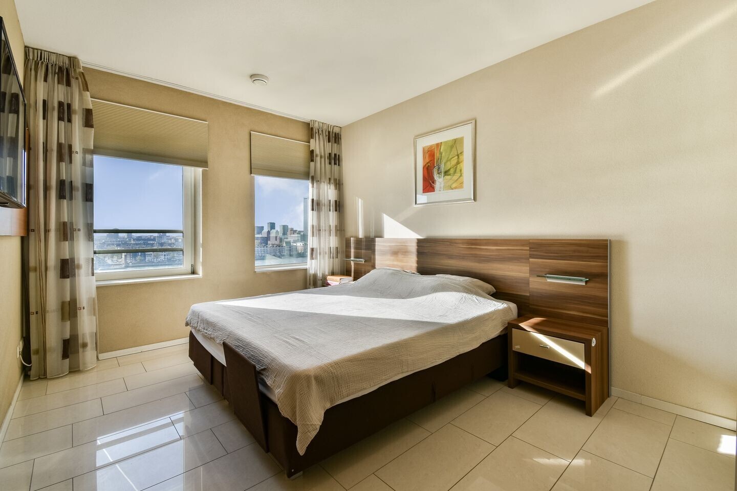 Appartement te koop: Wijnhaven 43E, Rotterdam