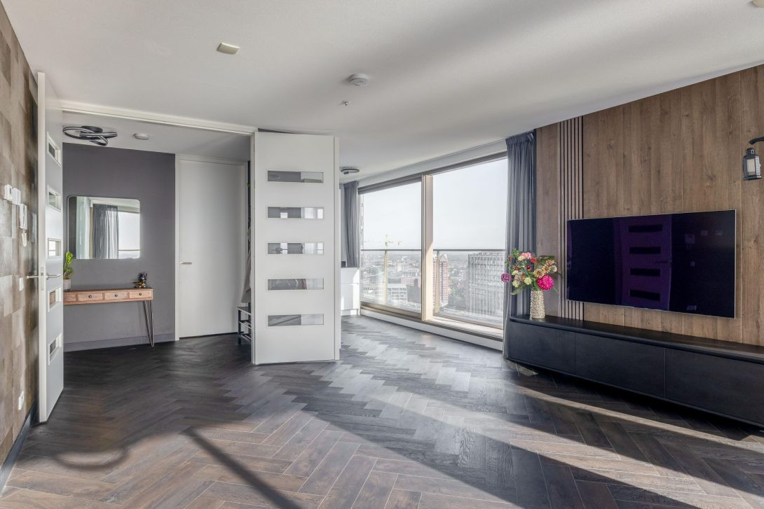 Appartement te koop: Boompjes 55D, Rotterdam