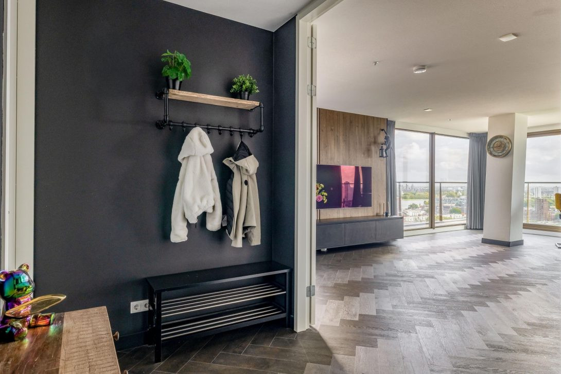 Appartement te koop: Boompjes 55D, Rotterdam