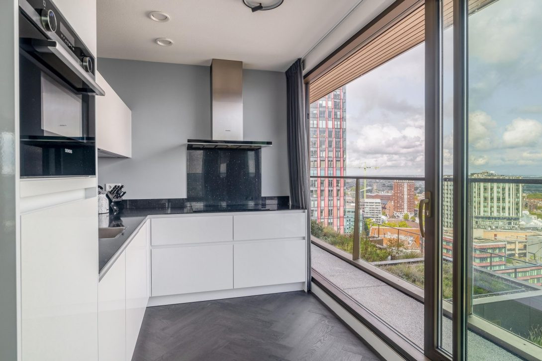 Appartement te koop: Boompjes 55D, Rotterdam