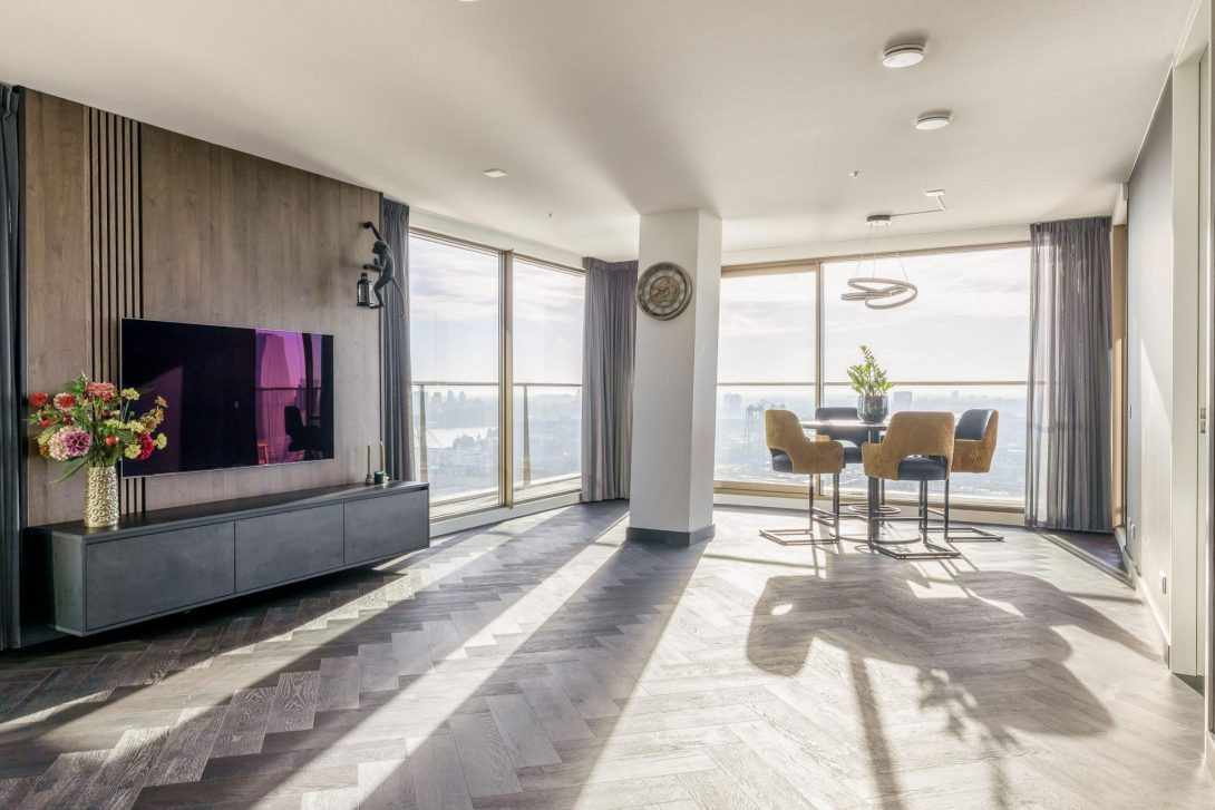 Appartement te koop: Boompjes 55D, Rotterdam