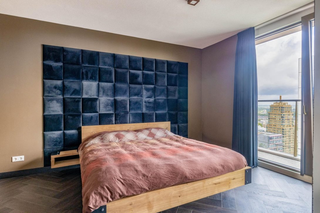 Appartement te koop: Boompjes 55D, Rotterdam