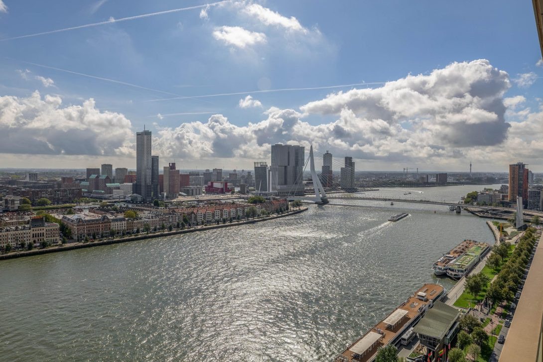 Appartement te koop: Boompjes 55D, Rotterdam
