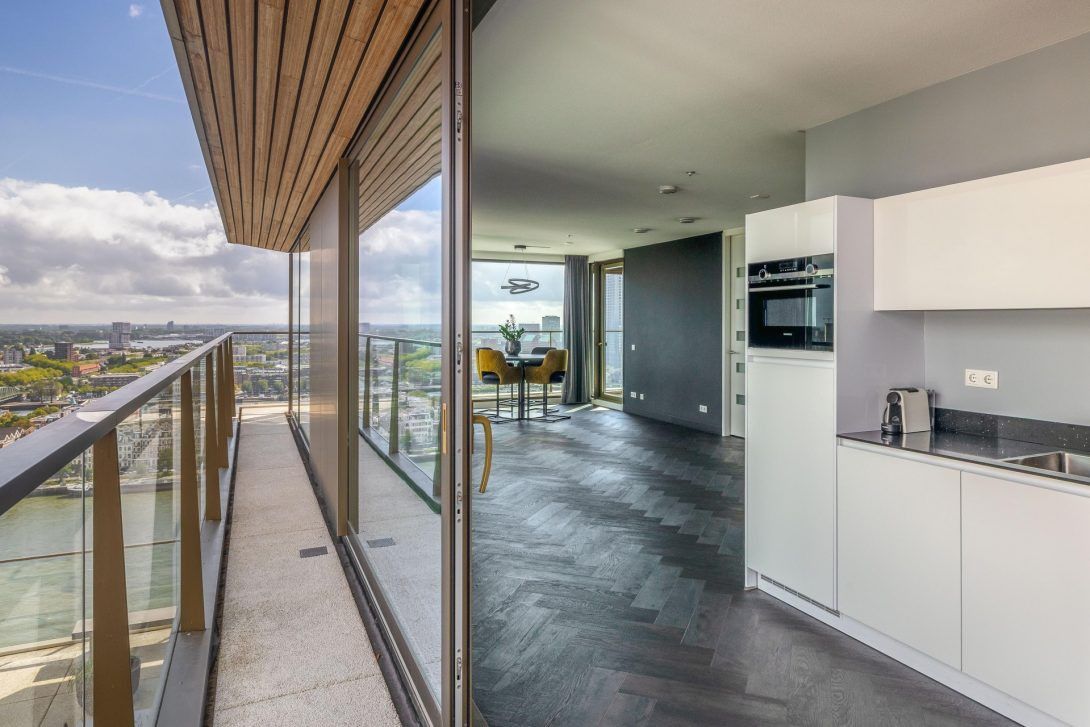 Appartement te koop: Boompjes 55D, Rotterdam