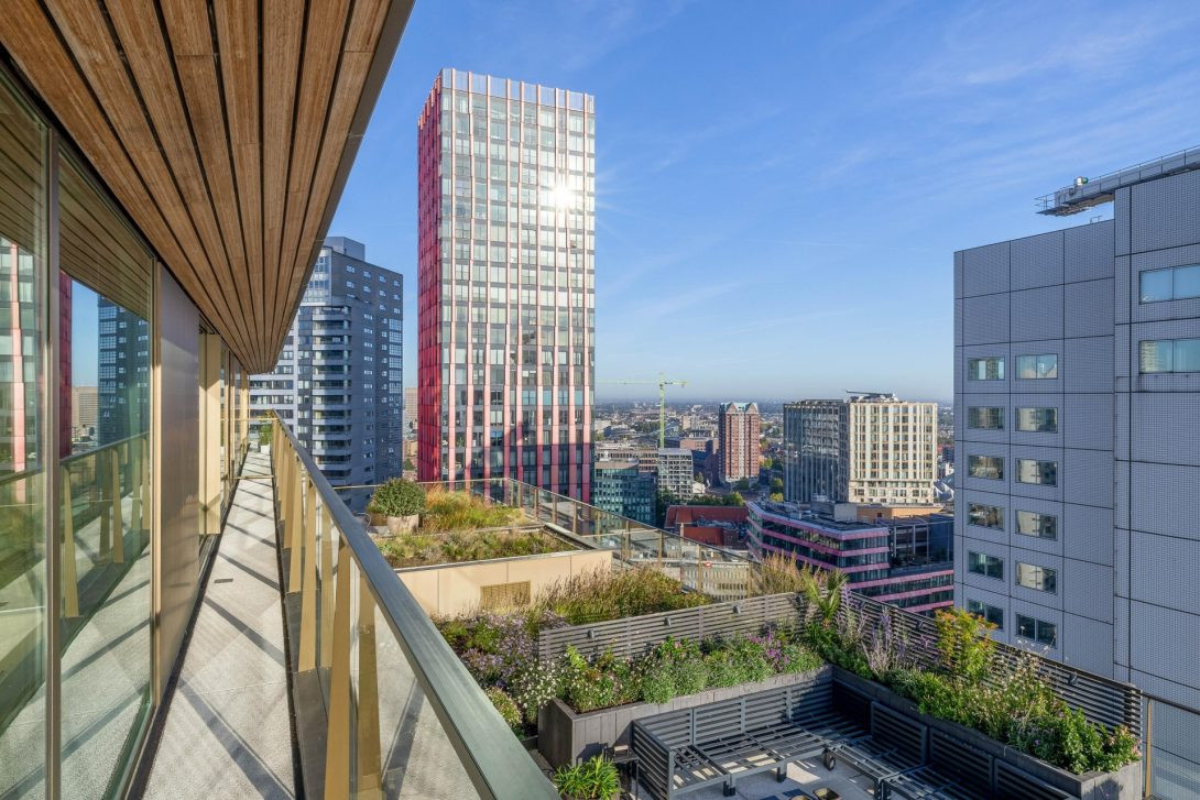 Appartement te koop: Boompjes 55D, Rotterdam