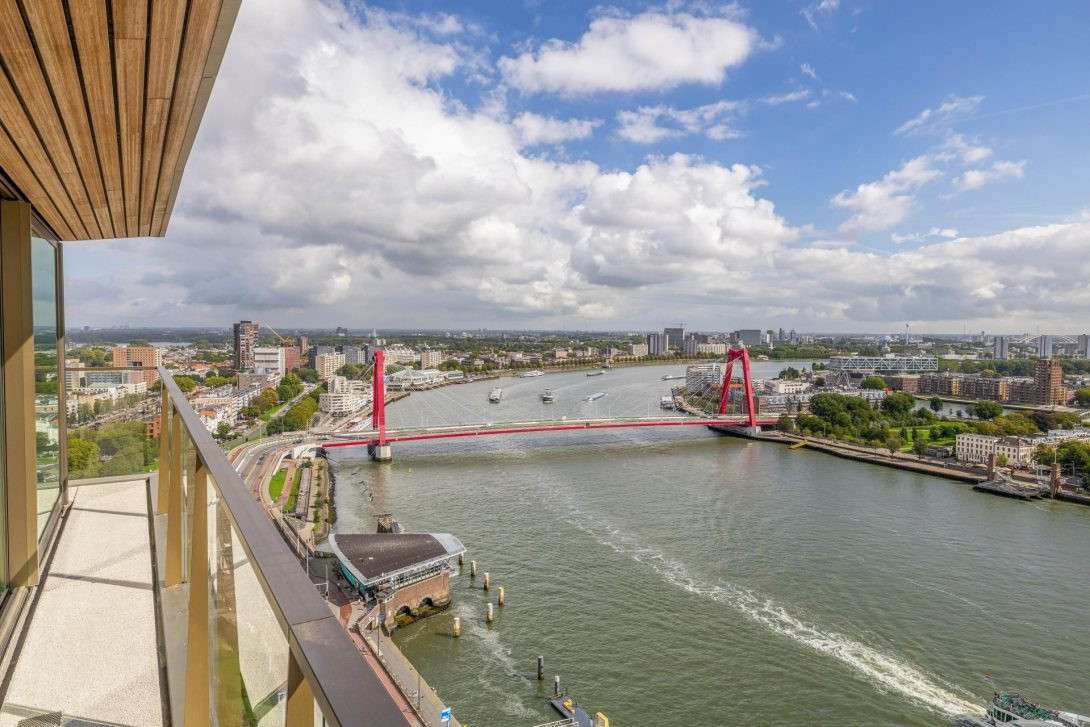 Appartement te koop: Boompjes 55D, Rotterdam