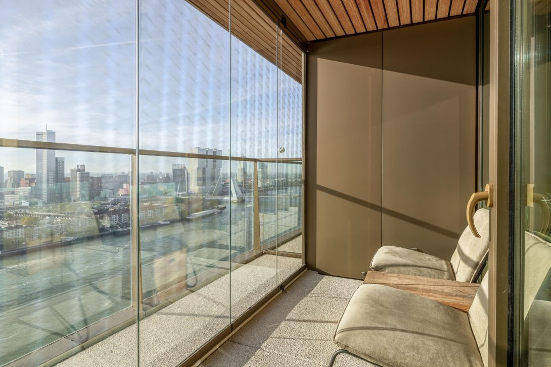 Appartement te koop: Boompjes 55D, Rotterdam