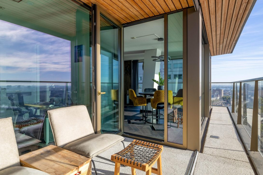Appartement te koop: Boompjes 55D, Rotterdam