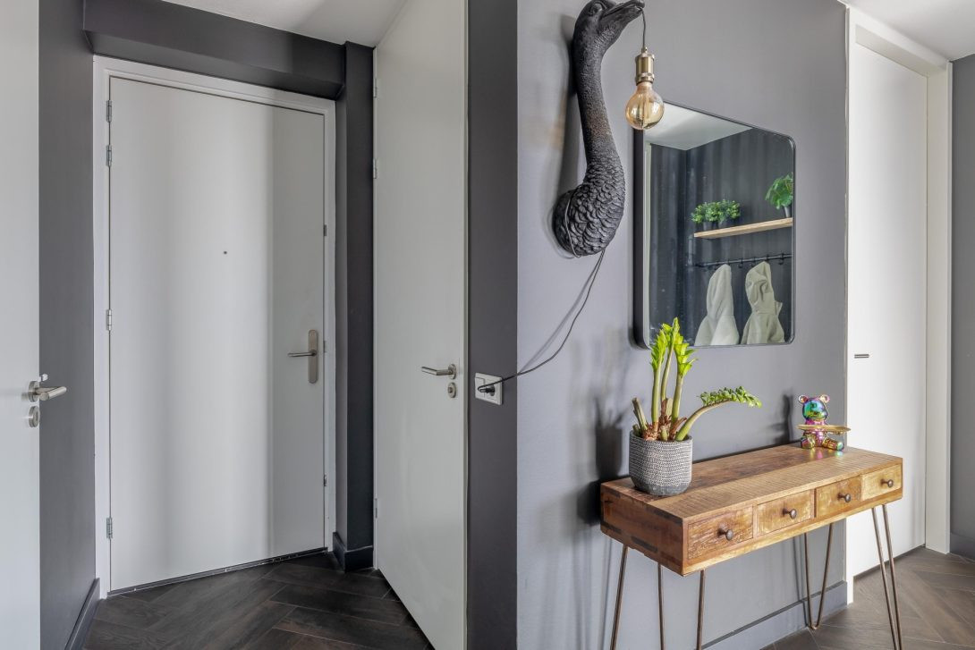 Appartement te koop: Boompjes 55D, Rotterdam