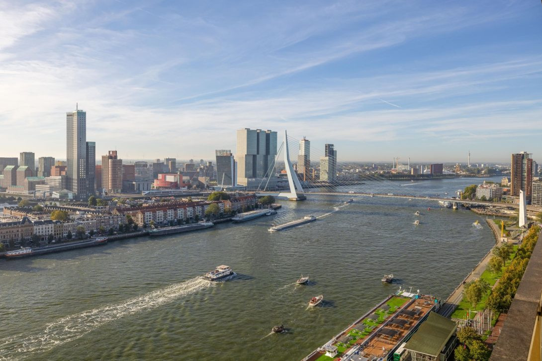 Appartement te koop: Boompjes 55D, Rotterdam