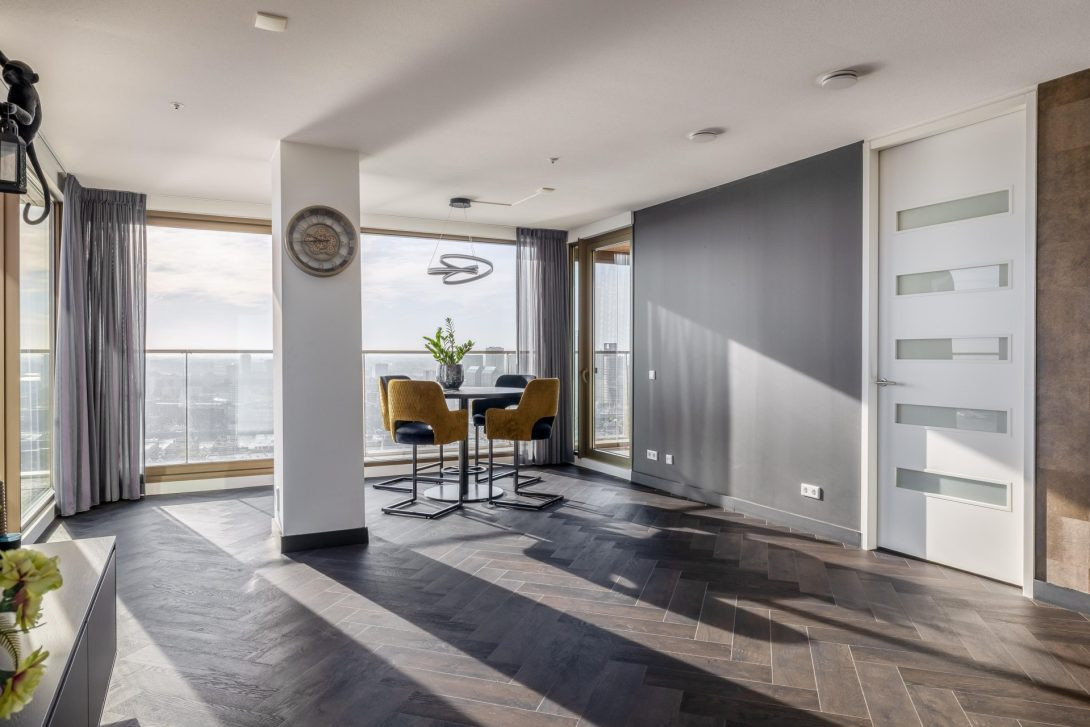 Appartement te koop: Boompjes 55D, Rotterdam