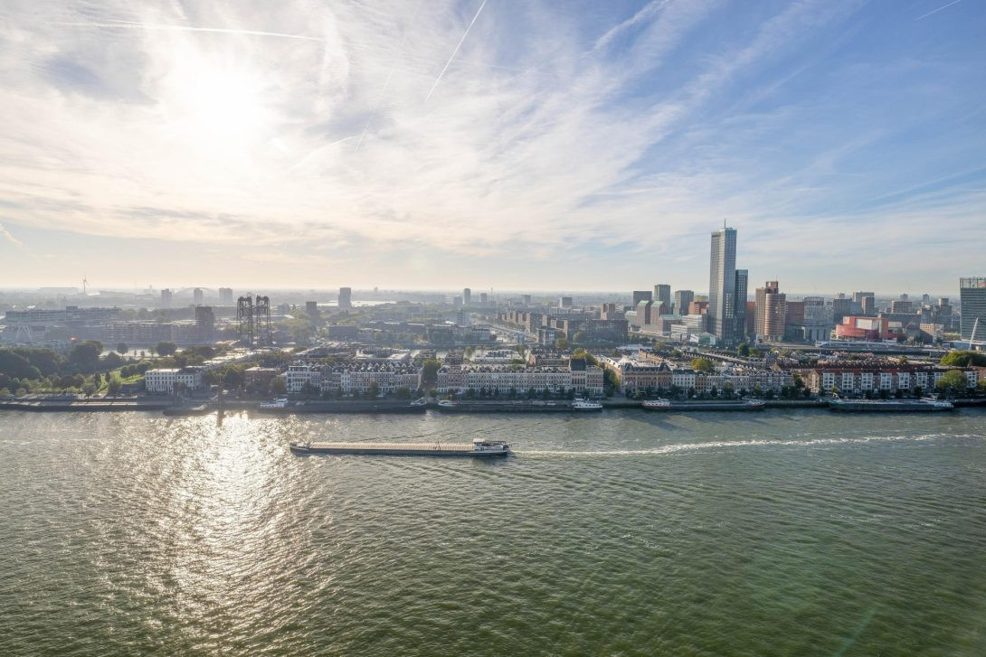 Appartement te koop: Boompjes 55D, Rotterdam