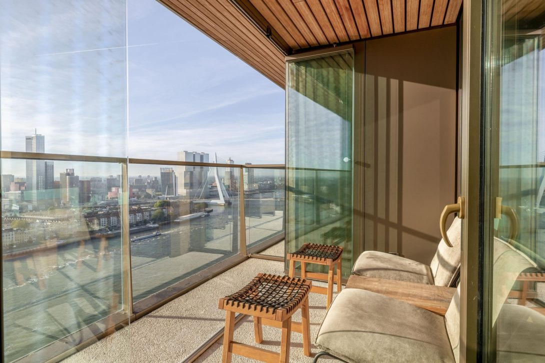 Appartement te koop: Boompjes 55D, Rotterdam