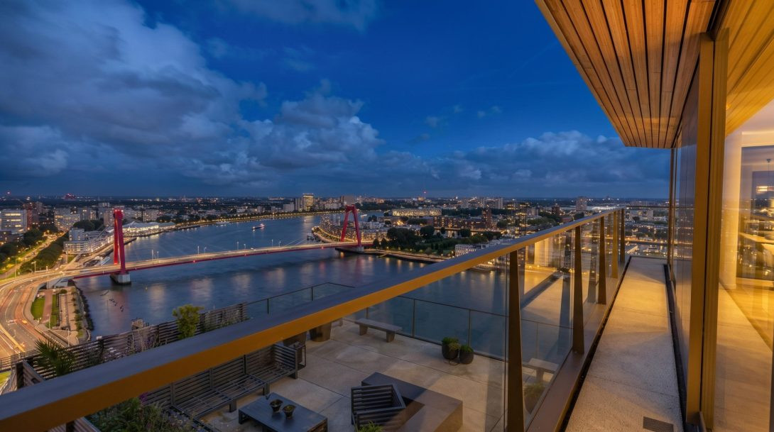 Appartement te koop: Boompjes 55D, Rotterdam