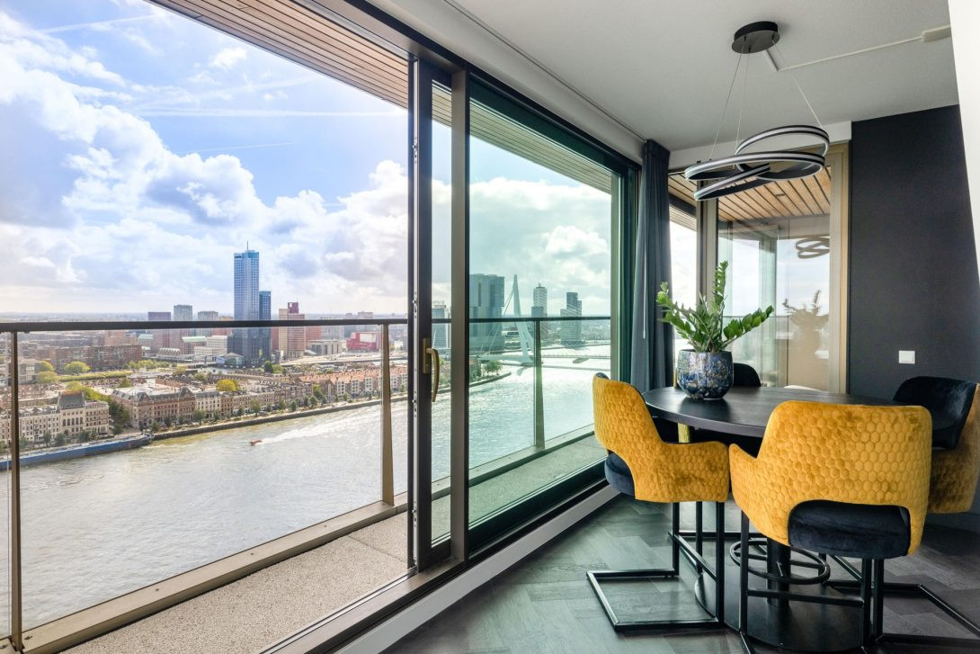 Appartement te koop: Boompjes 55D, Rotterdam
