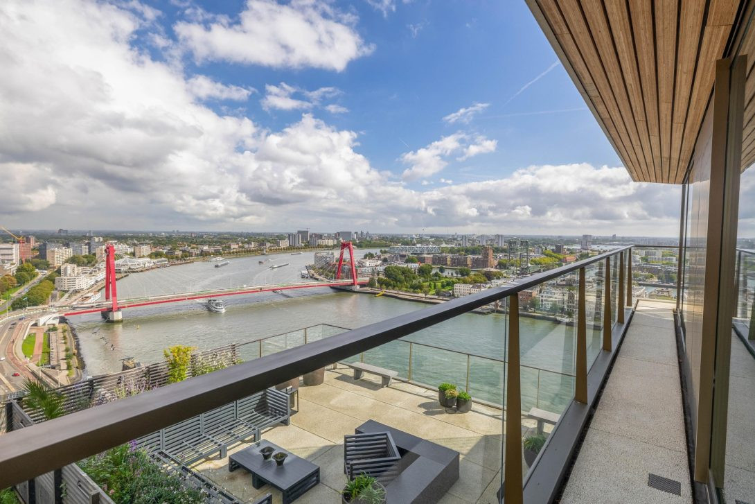 Appartement te koop: Boompjes 55D, Rotterdam