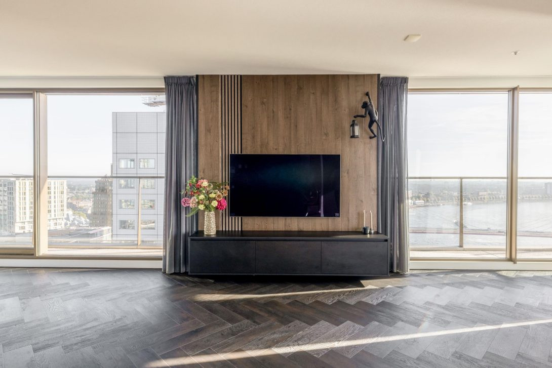 Appartement te koop: Boompjes 55D, Rotterdam