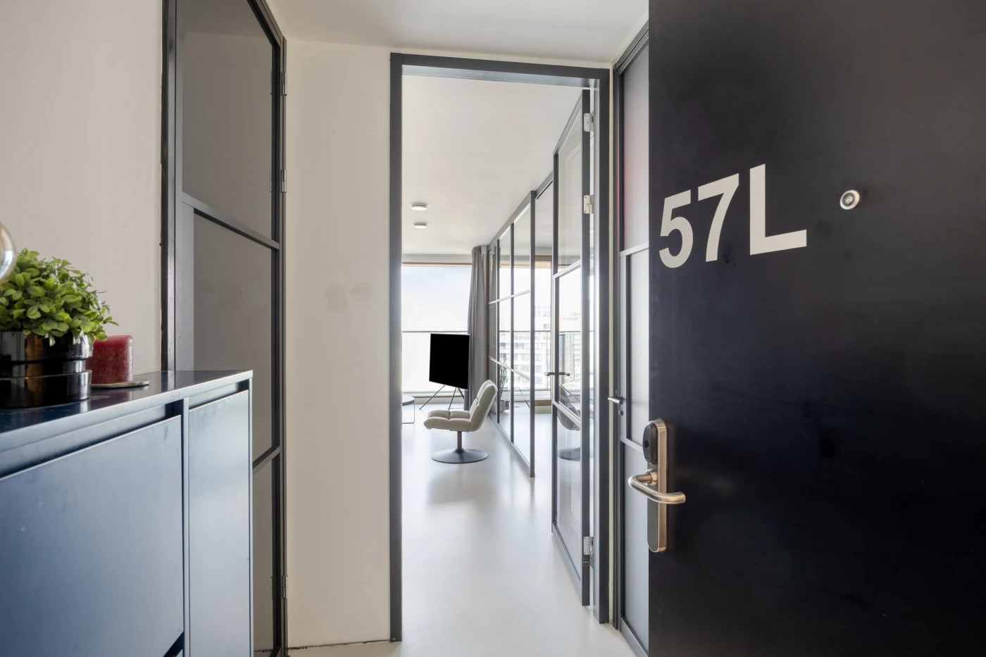 Appartement te koop: Boompjes 57L, Rotterdam
