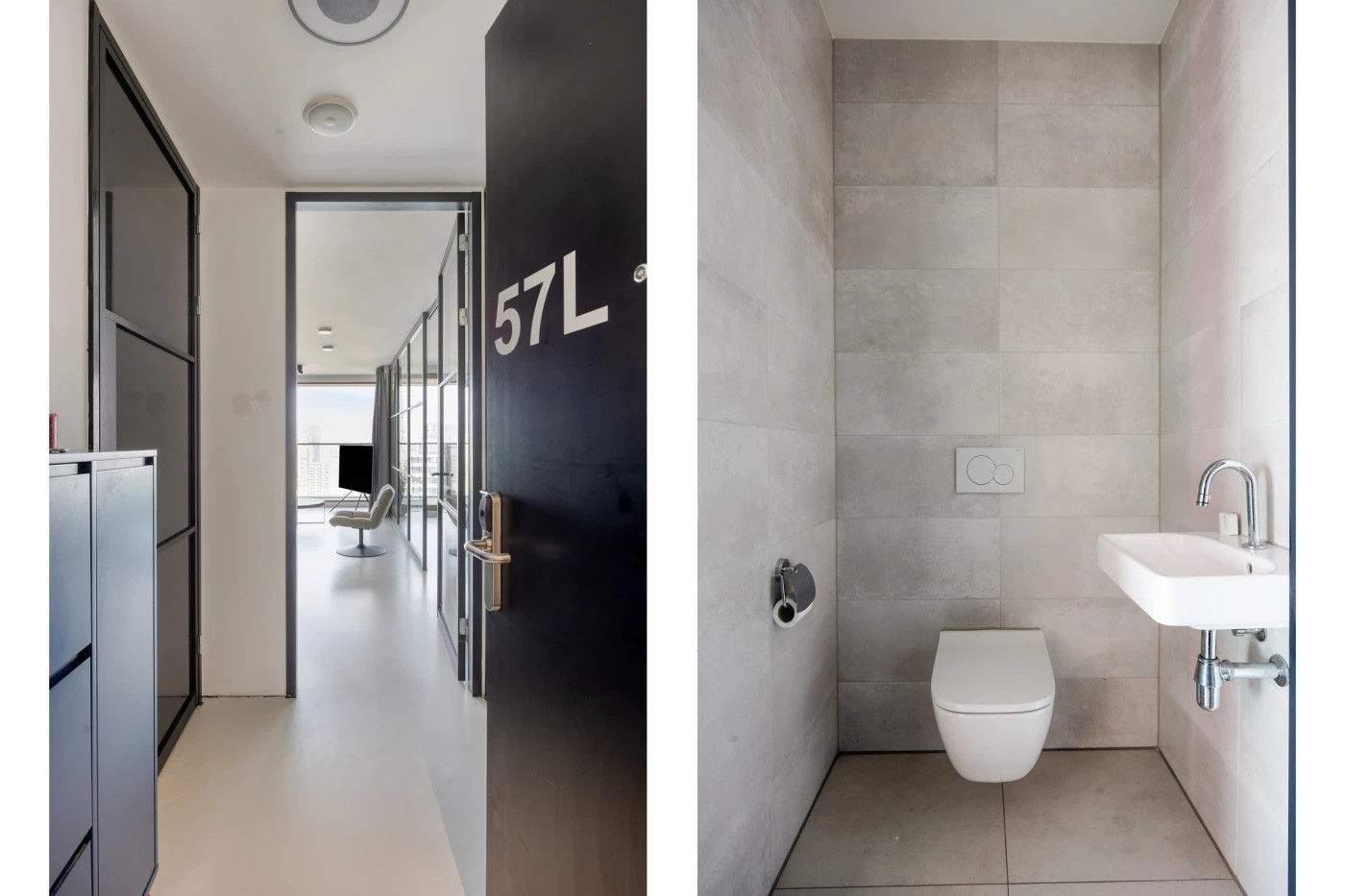 Appartement te koop: Boompjes 57L, Rotterdam